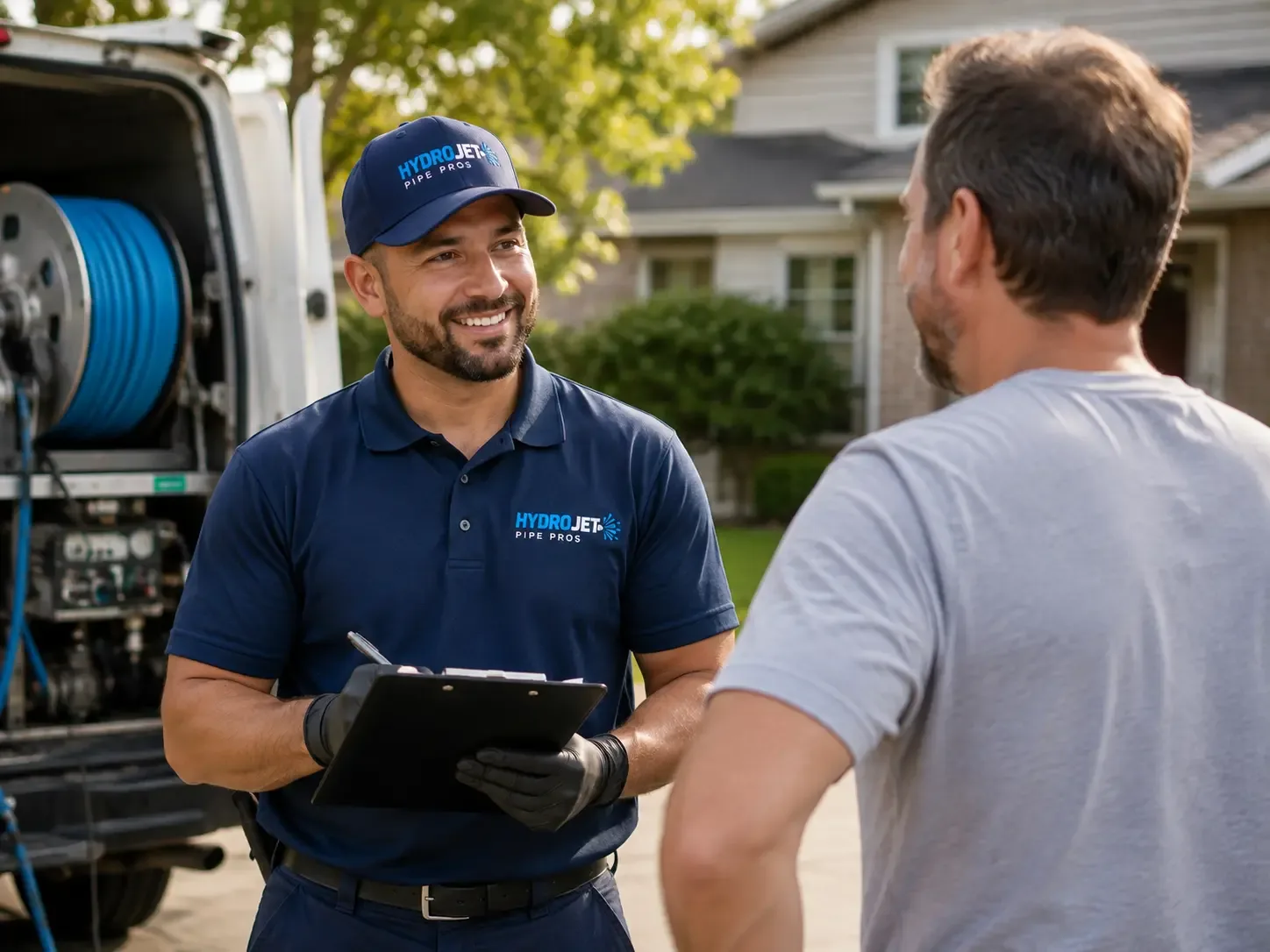 Hydro Jet Pipe Descaling Mount Airy, NC FAQs